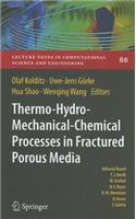 Thermo-Hydro-Mechanical-Chemical Processes in Porous Media