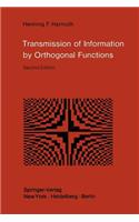 Transmission of Information by Orthogonal Functions