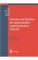 Formeln Und Tabellen Der Angewandten Mathematischen Statistik
