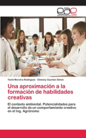 aproximación a la formación de habilidades creativas