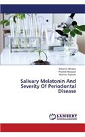 Salivary Melatonin and Severity of Periodontal Disease