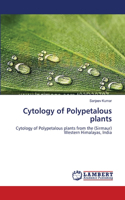 Cytology of Polypetalous plants