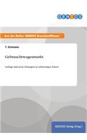 Gebrauchtwagenmarkt