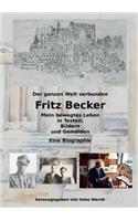 Fritz Becker - Mein bewegtes Leben