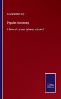 Popular Astronomy
