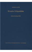 Romische Fruhgeschichte: Kritik Und Forschung Seit 1964