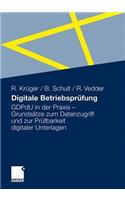 Digitale Betriebsprufung