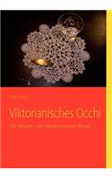 Viktorianisches Occhi: Die Muster von Mademoiselle Riego(German)