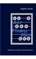 Finanzplan