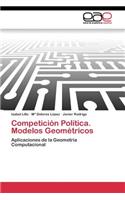 Competición Política. Modelos Geométricos