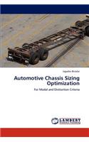 Automotive Chassis Sizing Optimization