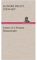 Letters of a Woman Homesteader