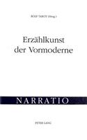 Erzaehlkunst Der Vormoderne