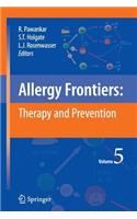 Allergy Frontiers: Therapy and Prevention