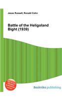 Battle of the Heligoland Bight (1939): (English)