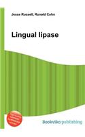 Lingual Lipase