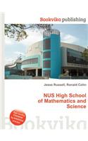 Nus High School of Mathematics and Science