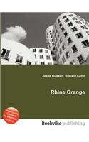 Rhine Orange