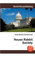 House Rabbit Society