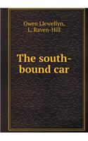 The south-bound car