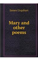 Mary and other poems