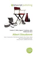 Albert Dieudonne: (English)