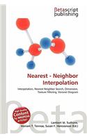 Nearest - Neighbor Interpolation: (English)