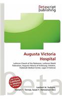 Augusta Victoria Hospital