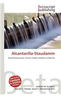 Alcantarilla-Staudamm