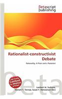 Rationalist-Constructivist Debate: (English)