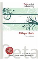 Altlayer Bach: (German)