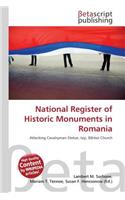 National Register of Historic Monuments in Romania: (English)