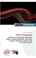 John Pregenzer