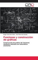 Funciones y construcción de gráficas