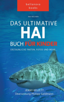Hai Bücher Das Große Hai-Buch für Kinder