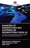 Avancées Et Perspectives Des Systèmes de Désinfection Covid-19