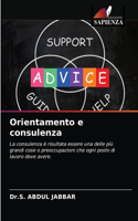 Orientamento e consulenza