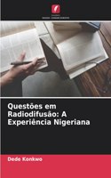 Questões em Radiodifusão