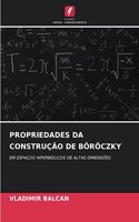 Propriedades Da Construção de Böröczky