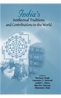 India's Intellectual Traditions and Contributions to the World