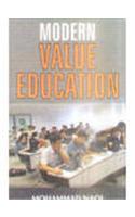 Modern Value Education
