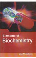 Elements Of Biochemistry