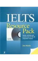 IELTS Resource Pack (With CD Rom)