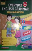 Everyday English Grammar & Composition - 2 - (With Cd)