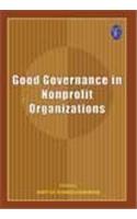 Good Governance In Non Profit Organizations