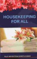HOUSEKEEPING FOR ALL (BILINGUAL)