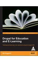 Drupal For Education And E-Learning