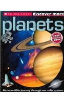 Scholastic Discover More: Planets
