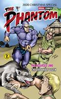 Phantom No. 6 Paperback â€“ December 2020