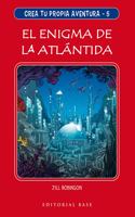Crea tu propia aventura 5. El enigma de la Atlantida